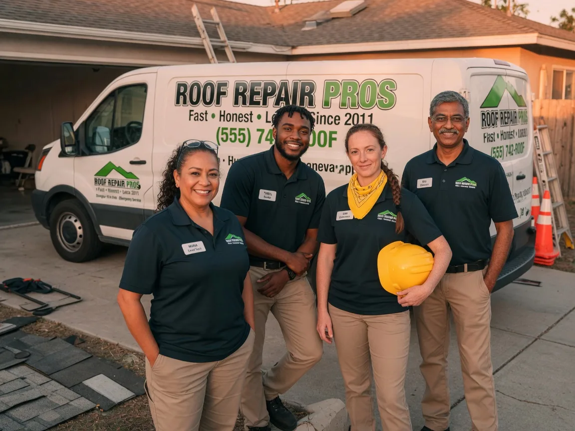 Roof Repair company in Utah